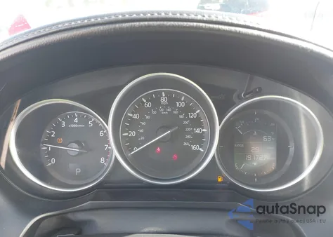 2017 Mazda Mazda6 Sport из США, поврежденный, VIN JM1GL1U52H1125024